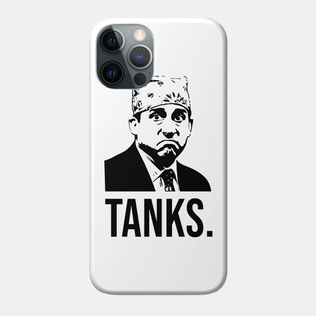 Prison Mike - Prison Mike - Phone Case
