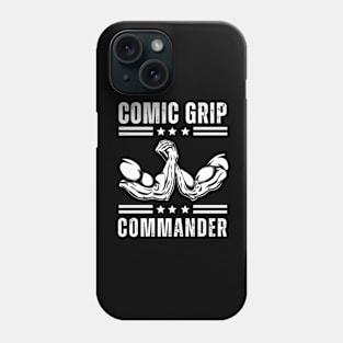 Arm Wrestling Phone Case