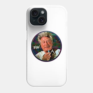 I a bad day retro to stop Phone Case