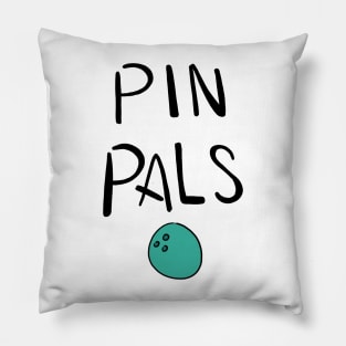 Pin Pals Pillow