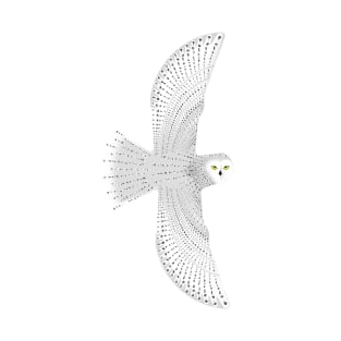 Snowy owl T-Shirt