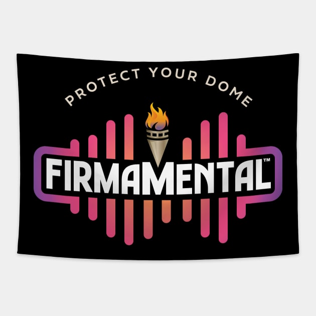 Firmamental Podcast Protect Your Dome Tapestry by Firmamental