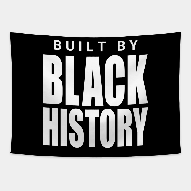 NBA Black History Month Nba Black History Month Tapestry TeePublic