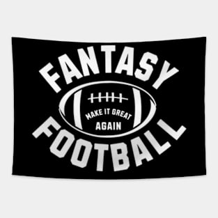 Make Fantasy Football Great Again 2023 Tapestry