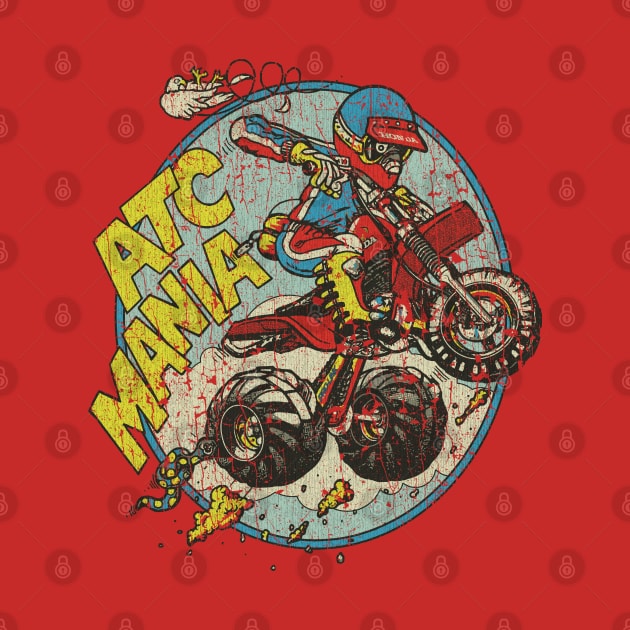 ATC Mania 1981 by JCD666