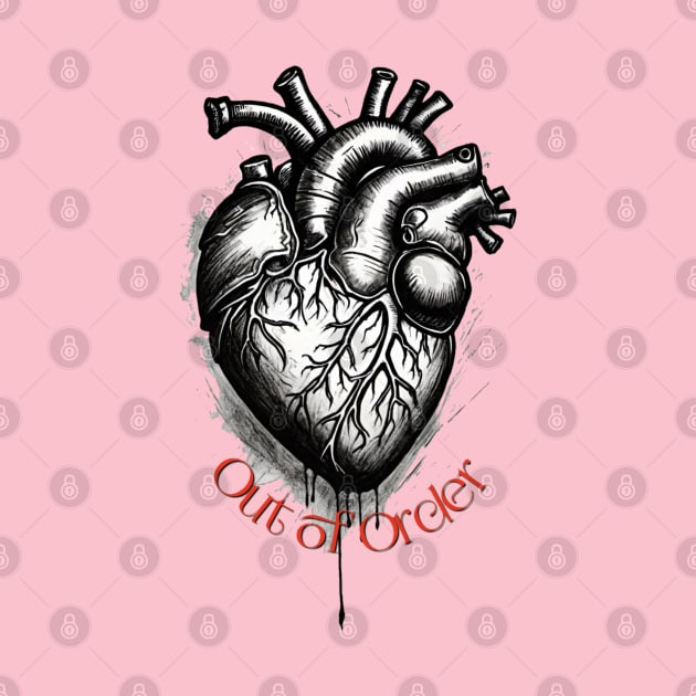 Heart Out of Order by Forgotten Times