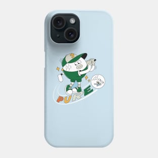 Played Golf Phone Case