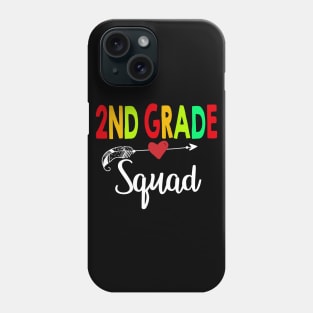 11th Grade Squad Teacher Back To School Phone Case