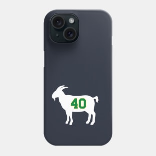 Shawn Kemp Seattle Goat Qiangy Phone Case