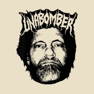 Unabomber T-Shirt