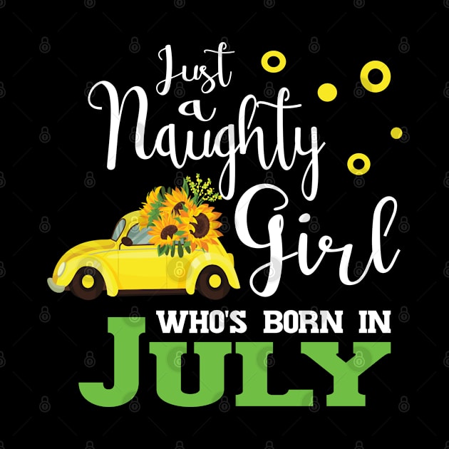 Just a naughty girl who borns in July by V-Rie