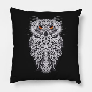 Owl Pillow