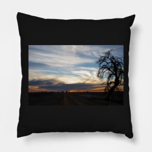 'Big Sky Country' Pillow