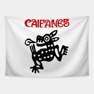 Caifanes - Rock Mexicano - Jaguares Tapestry