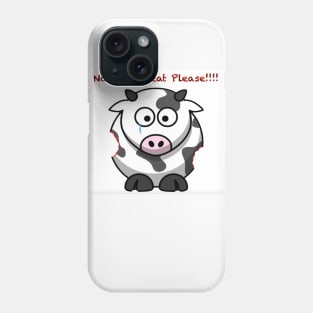 Cute Cow Phone Case