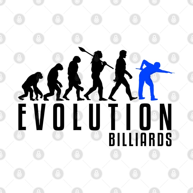 Billiards Evolution by songolas