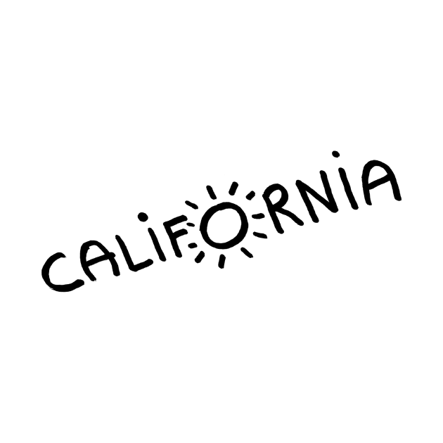 CALIFORNIA by ghjura