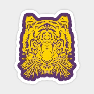 Tiger Magnet