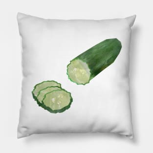 Cucumber Pillow