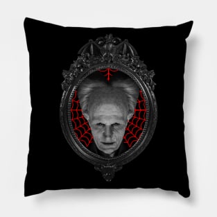 VLAD DRACUL 2 (BW) Pillow