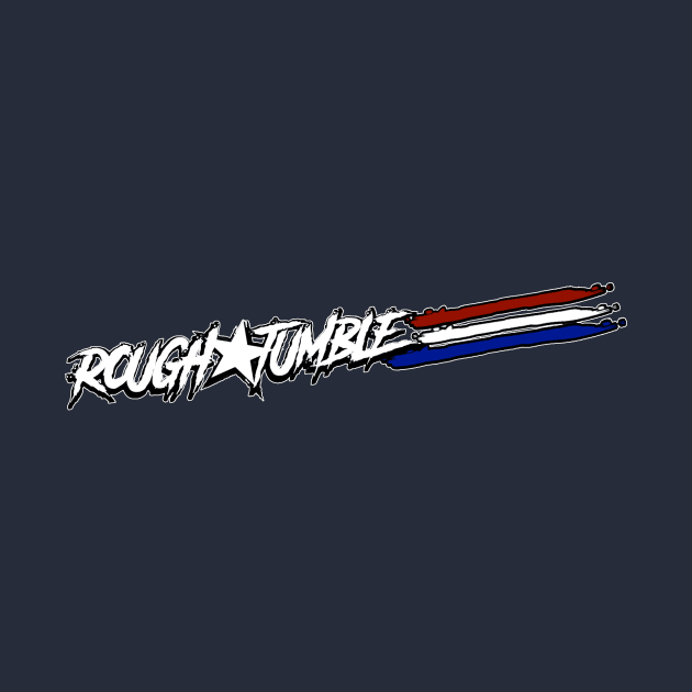 Rough and Tumble by C E Richards