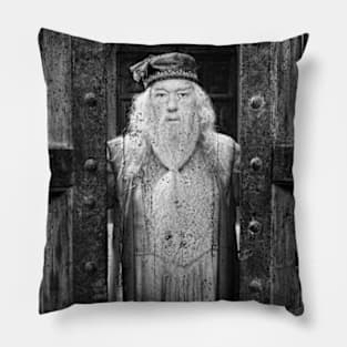 Michael Gambon Vintage Pillow