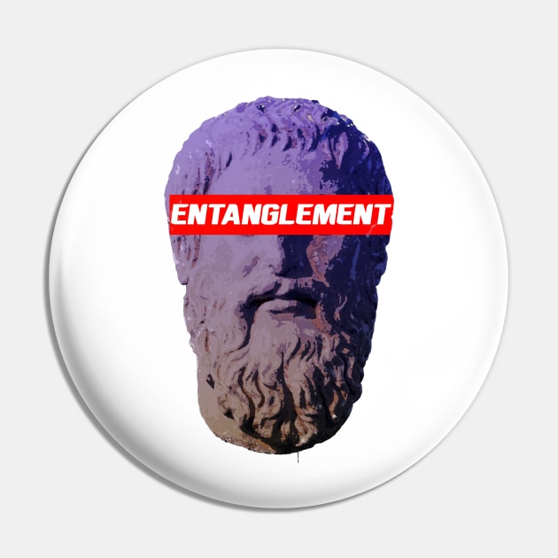 Entanglement Pin by psanchez