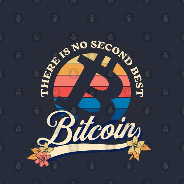 Bitcoin There is No Second Best by Metavershort