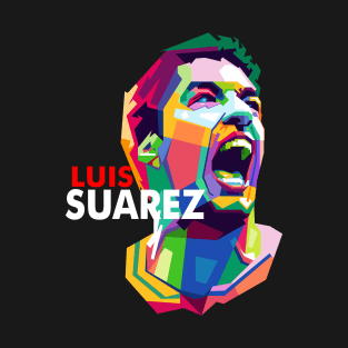 Luis Suarez T-Shirt