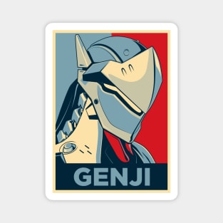 GENJI Magnet