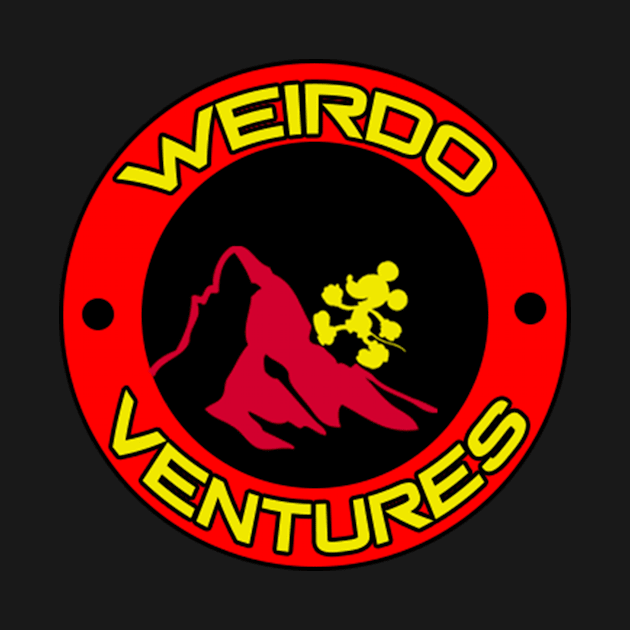 Weirdo Ventures by WeirdGear