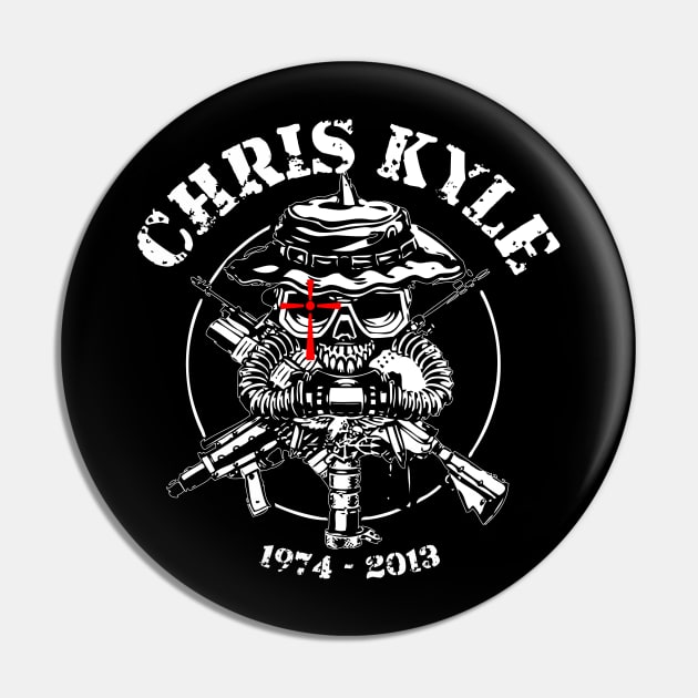 Sniper chris kyle Pin by Niken12