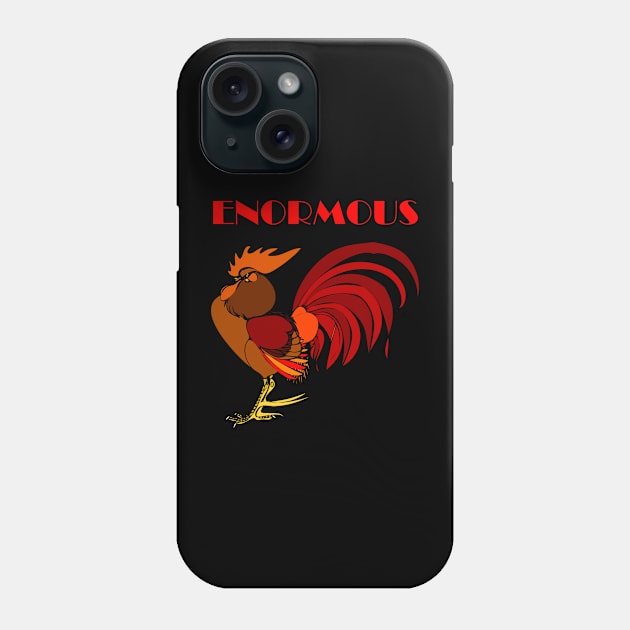 Enormous Cock Phone Case by 1AlmightySprout