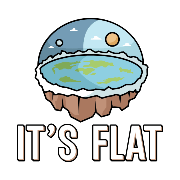 Its Flat by maxcode