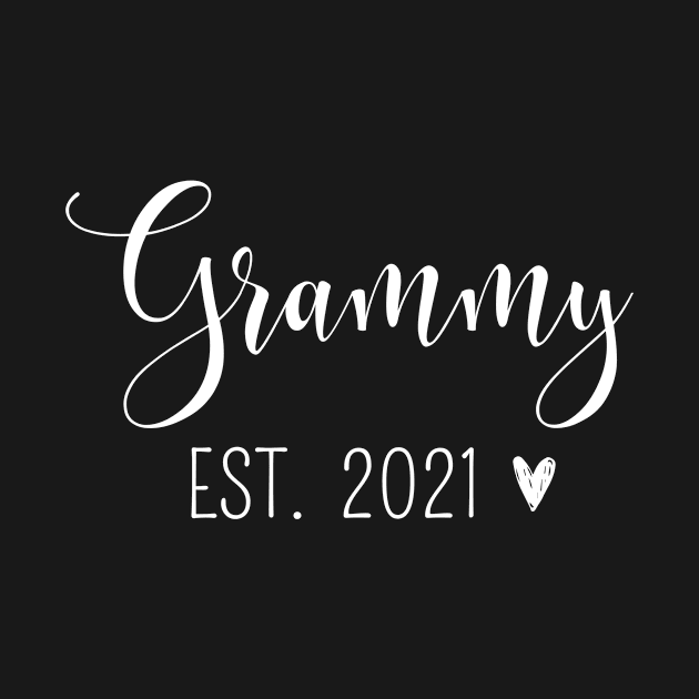 Grammy Est 2021 by JustBeFantastic