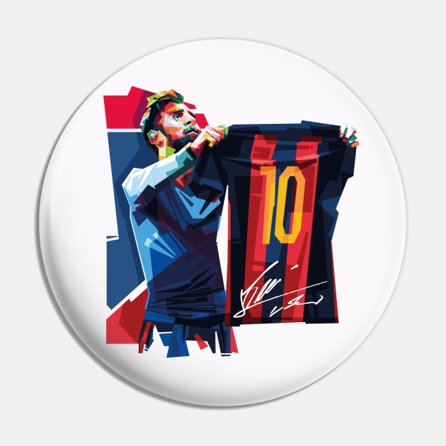 Lionel Mesi Pin by dsatrio99