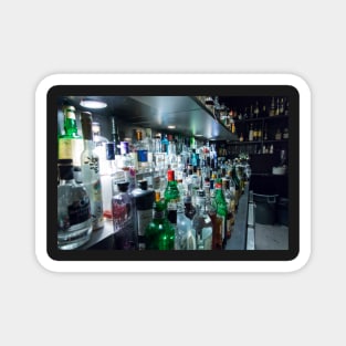 Raise a Glass: The Ultimate Bar Experience Magnet