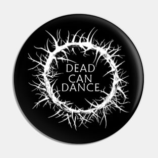 Dead Can Dance Pin