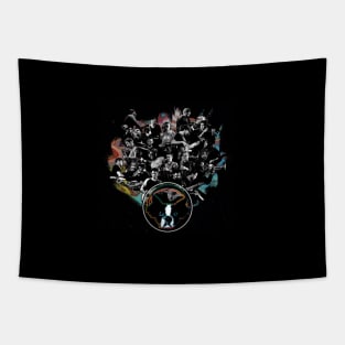 Snarky Puppy Tapestry