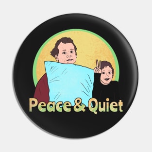 I’ll be peace Pin