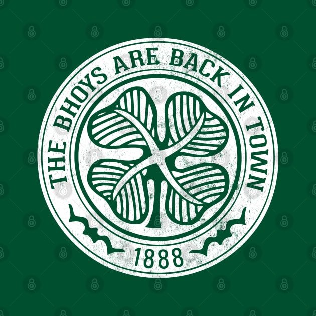 The Bhoys Are Back In Town by feck!