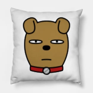 KakaoTalk Friends Frodo (Resting Face) Pillow