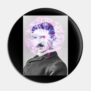 NikolaTeslaCoil Pin