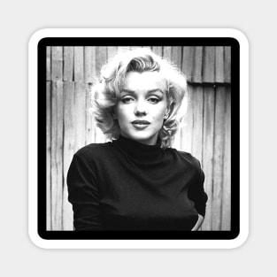 Beautiful Marilyn Monroe Magnet