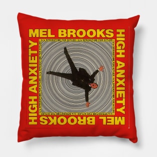 Mel Brooks High Anxiety Pillow