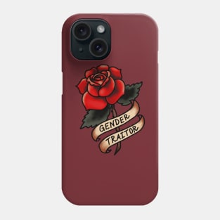 Gender Traitor Phone Case