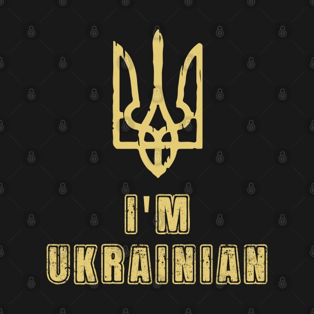 I'm Ukrainian by Myartstor 