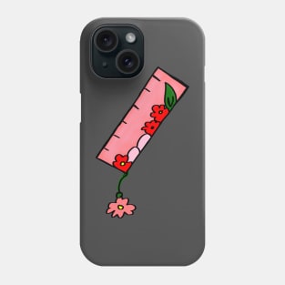 ruler Phone Case