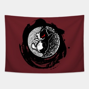 Monokuma Circle of Despair Tapestry