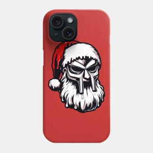 Santa X Doom 01 Phone Case